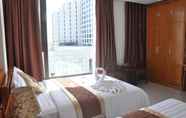 Bilik Tidur 4 Charming Danang Hotel