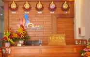 Lobi 2 Charming Danang Hotel