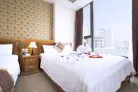 Bedroom Charming Danang Hotel