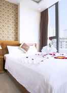 BEDROOM Charming Danang Hotel