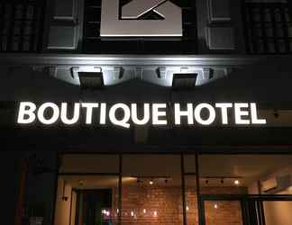 Exterior 2 Suite 18 Boutique Hotel