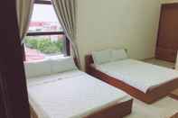 ห้องนอน Doi Ngoai Bien Phong Hotel