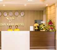 Sảnh chờ 7 Bazan Xanh Hotel