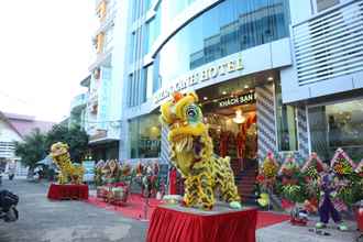 Bên ngoài 4 Bazan Xanh Hotel