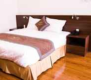 Phòng ngủ 3 Bazan Xanh Hotel