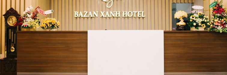 Sảnh chờ Bazan Xanh Hotel