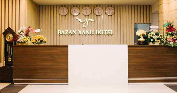 Lobi Bazan Xanh Hotel