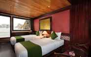 Kamar Tidur 3 Garden Bay Premium Cruise