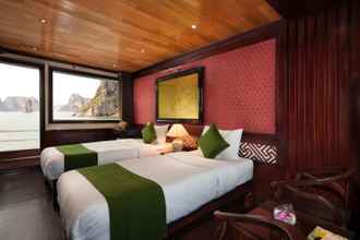 Kamar Tidur 4 Garden Bay Premium Cruise