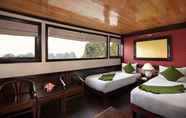 Kamar Tidur 4 Garden Bay Premium Cruise