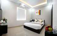 Kamar Tidur 5 Ha Noi Blue Hotel - The Water Front 