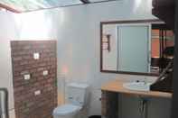 Toilet Kamar JJ Beach Resort