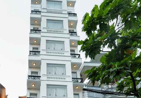 Exterior Anh Dao Hotel Binh Tan