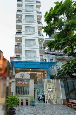 Anh Dao Hotel Binh Tan, Rp 444.243