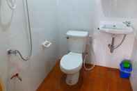 Toilet Kamar D.D Guesthouse