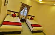 Kamar Tidur 7 Moon's Homestay