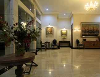 Lobi 2 Sapphire Home Hotel