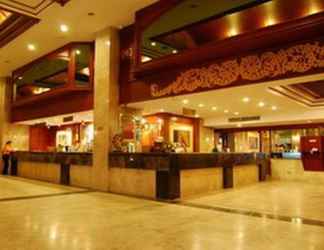 Lobby 2 Pattaya Centre Hotel