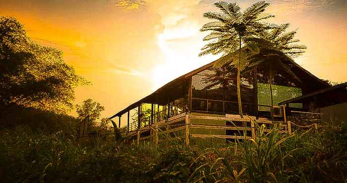 Luar Bangunan Caravan Serai Exclusive Private Villas & Eco Resort