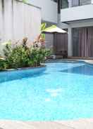 SWIMMING_POOL Bali Exclusive Residence 