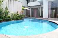 Swimming Pool Bali Exclusive Residence 