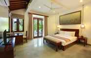 ห้องนอน 5 Villa Beji Mawang by Pramana Villas