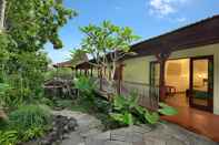 Common Space Villa Beji Mawang by Pramana Villas