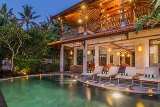 ภายนอกอาคาร 4 Villa Beji Mawang by Pramana Villas