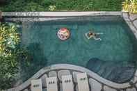 Swimming Pool Villa Beji Mawang by Pramana Villas