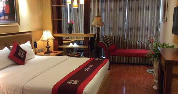 Kamar Tidur Smart Hotel 2