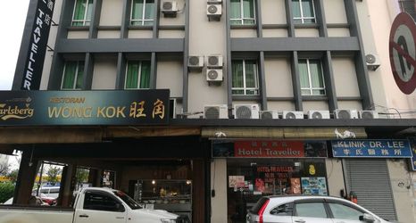 Bangunan 2 Hotel Traveller