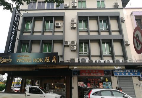 Bangunan Hotel Traveller