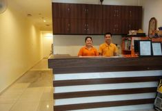 Lobi 3 Hotel Traveller