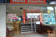 Exterior Hotel Traveller