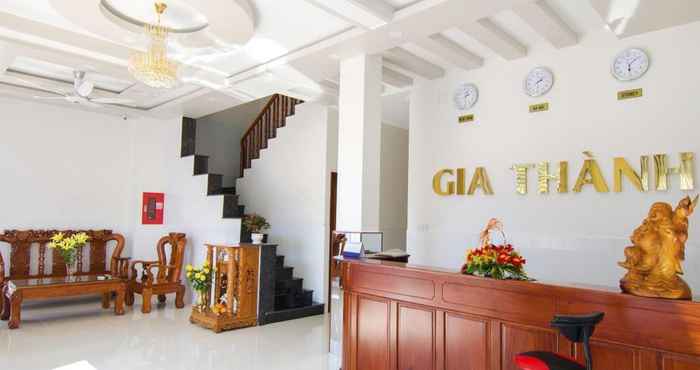 Lobby Gia Thanh Guest House
