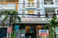 Bên ngoài Nhu Y 2 Hotel Binh Tan