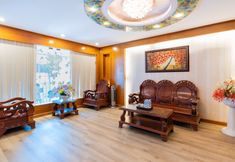 ロビー 4 Nhu Y 2 Hotel Binh Tan