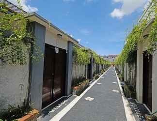 Exterior 2 The Yogasari Seminyak