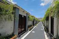 Exterior The Yogasari Seminyak