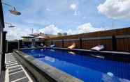 Swimming Pool 7 The Yogasari Seminyak