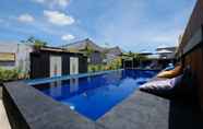 Swimming Pool 6 The Yogasari Seminyak