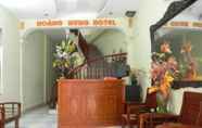 Sảnh chờ 5 Hoang Hung Hotel