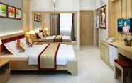 Bedroom 2 Cat Tien Sa Hotel Binh Tan