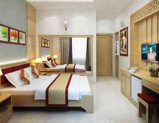 Bedroom 2 Cat Tien Sa Hotel Binh Tan