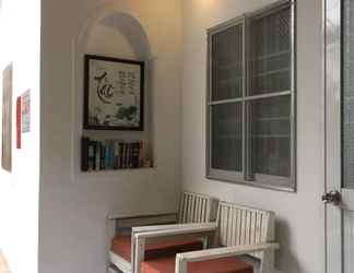 Sảnh chờ 2 Mia Homestay Phu Quoc