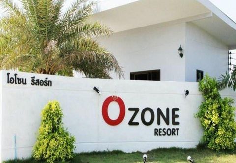 Exterior Ozone Resort Pranburi