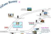 ห้องประชุม Ozone Resort Pranburi