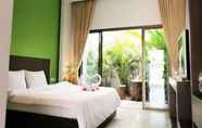 ห้องนอน 3 Ozone Resort Pranburi