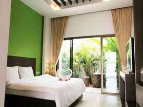 ห้องนอน 4 Ozone Resort Pranburi