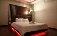 ห้องนอน 7 Ozone Resort Pranburi